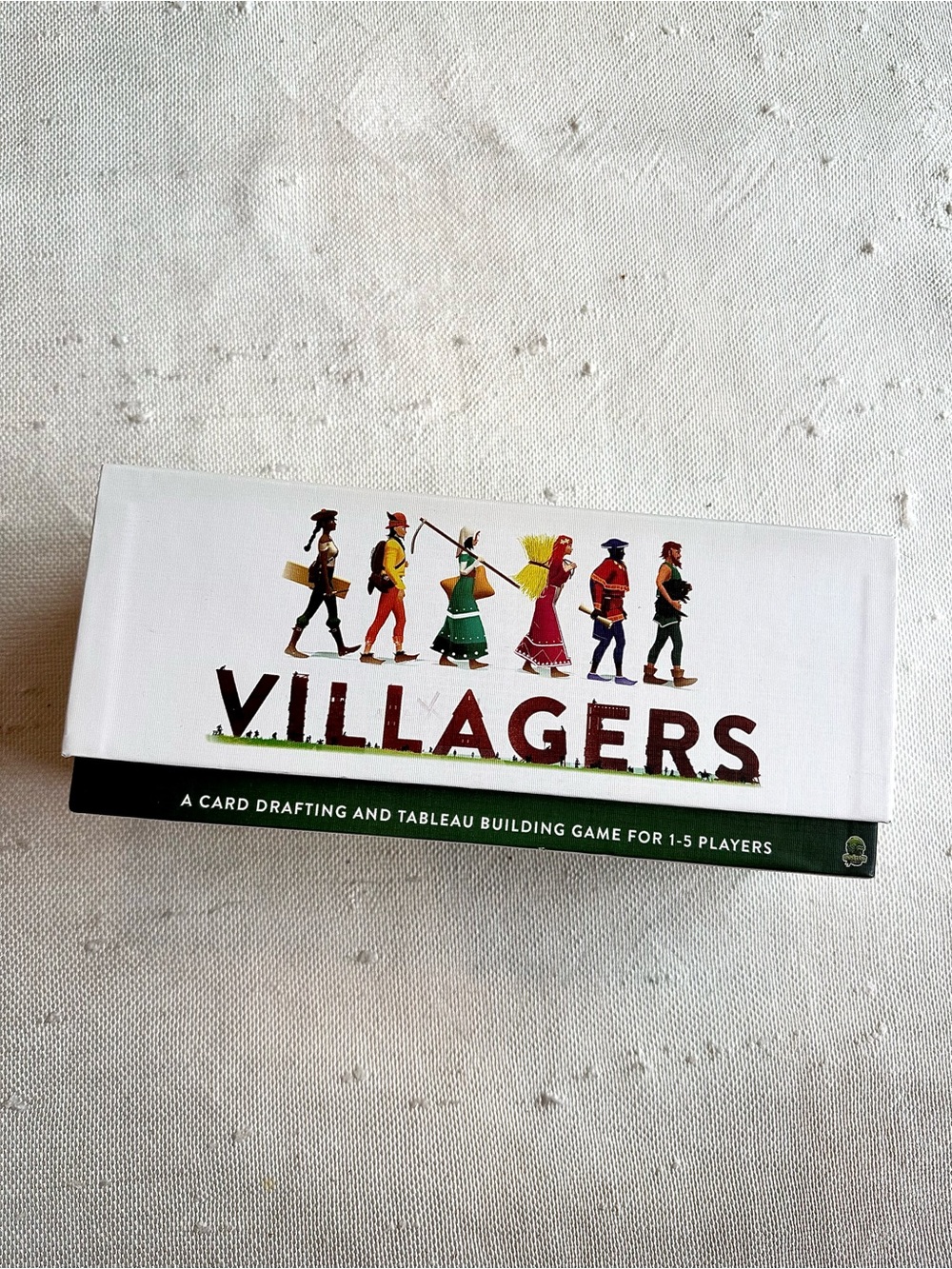 Villagers Board Game